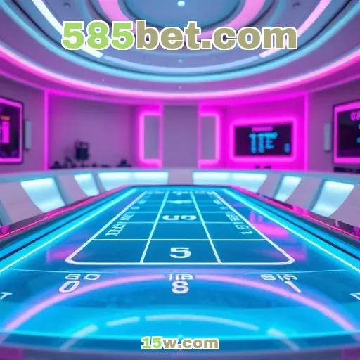 585bet.com: Explore o Fascinante Mundo das Loterias Online