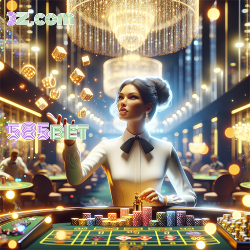 Explorando o Mundo do Poker no 585bet.com